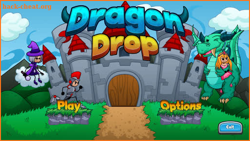 Dragon Drop screenshot