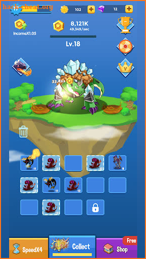Dragon Dynasty screenshot