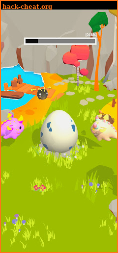 Dragon Egg Idle screenshot