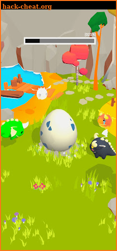Dragon Egg Idle screenshot