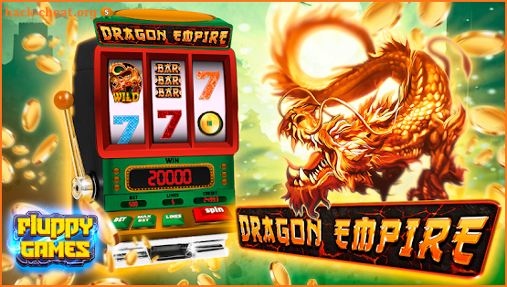 Dragon Empire of Slots screenshot