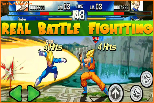 Dragon Fight screenshot