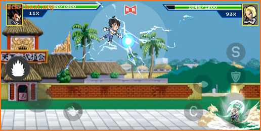 🐲 Dragon Fighters: Legendary Battle screenshot
