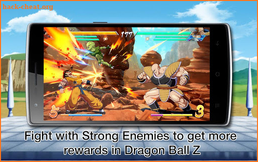 Dragon Fighters: Z Edition screenshot
