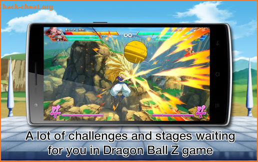 Dragon Fighters: Z Edition screenshot