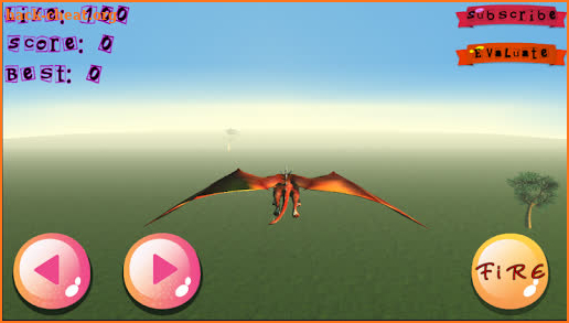 Dragon Fire screenshot