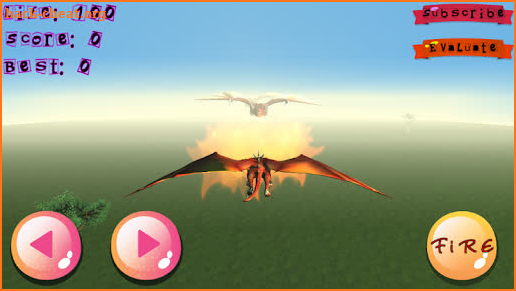 Dragon Fire screenshot