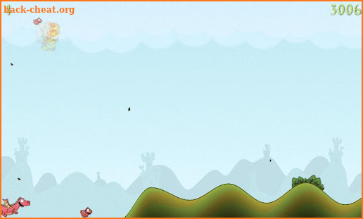 Dragon, Fly! Free screenshot