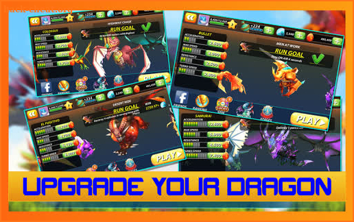 Dragon Fly – The Flying Dragon Quest screenshot