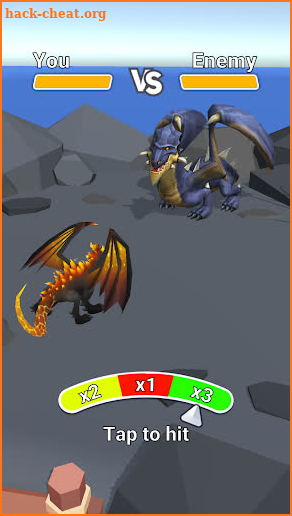 Dragon Force screenshot