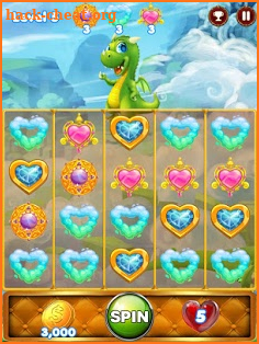 Dragon Gems Slots - free vegas slots & casino game screenshot