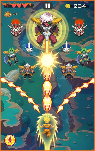 Dragon Goku - Legend Fighter: Saiyan Battle screenshot