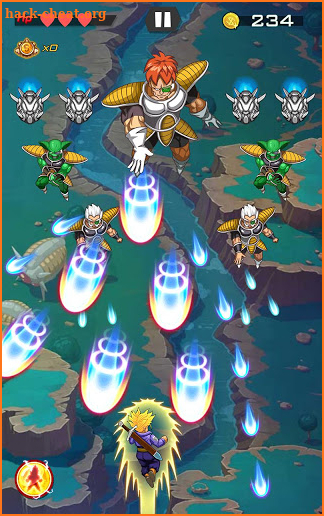 Dragon Goku - Legend Fighter: Saiyan Battle screenshot