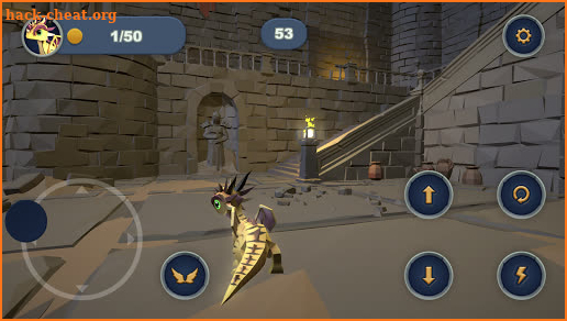 Dragon Gold and Old Castle screenshot