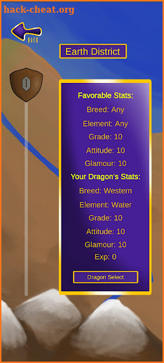 Dragon Grandeur screenshot