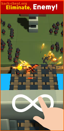 Dragon Hero 3D screenshot