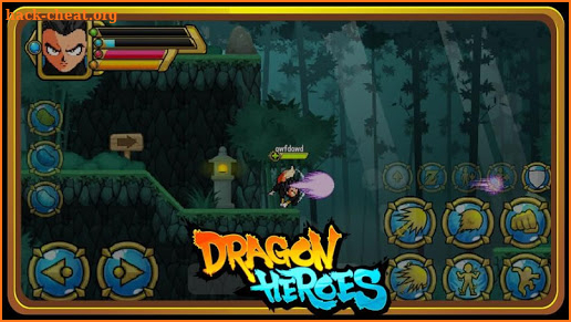 Dragon Heroes - Arena Online screenshot