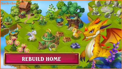 Dragon Home screenshot