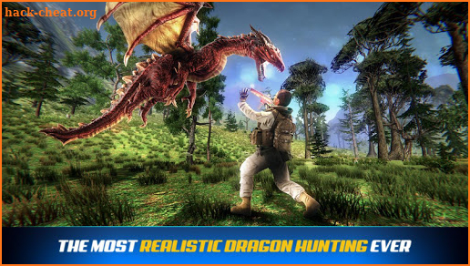 Dragon Hunter 2019 screenshot
