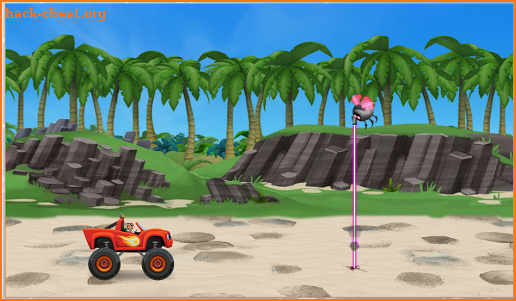 Dragon Island Race 2 screenshot