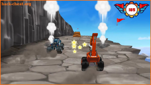 Dragon Island Race Monster screenshot