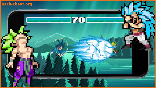 Dragon Kakalot - Legend Warrior screenshot
