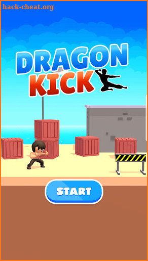 Dragon KICK screenshot