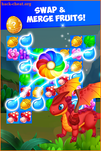Dragon King forest Blast screenshot