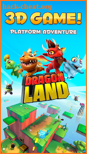 Dragon Land screenshot