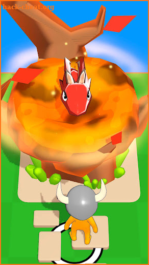 Dragon Land 3D screenshot