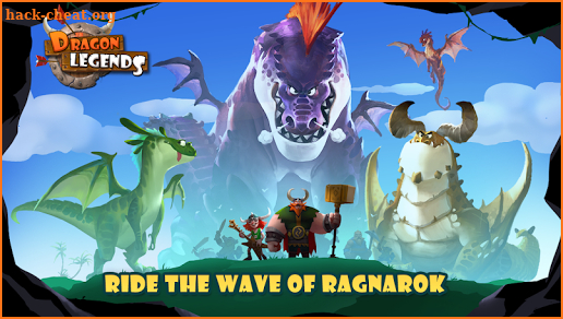 Dragon Legends screenshot