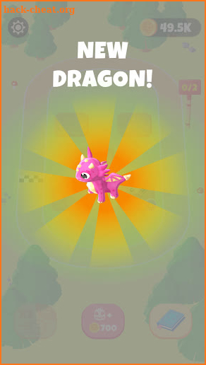 Dragon Legends : Merge'em All! screenshot
