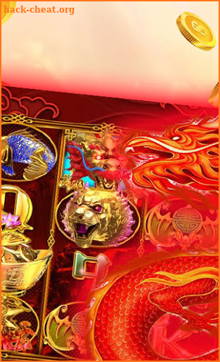 Dragon Link Slots screenshot