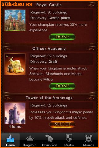 Dragon Lords screenshot