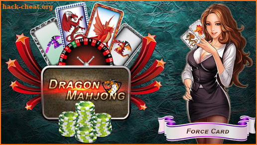 Dragon Mahjong Match Puzzle screenshot