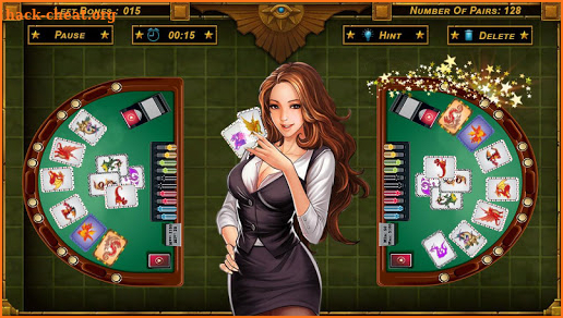 Dragon Mahjong Match Puzzle screenshot