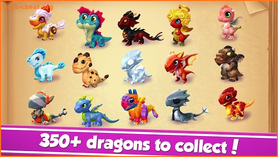 list of legendary dragons in dragon mania legends