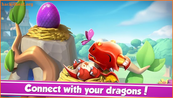 Dragon Mania Legends screenshot