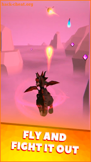 Dragon Marathon: Infinite Run screenshot