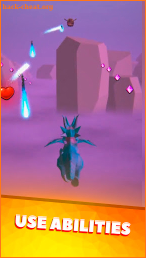 Dragon Marathon: Infinite Run screenshot