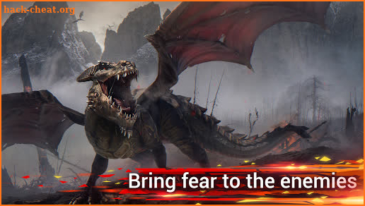 Dragon Masters: War of Legends screenshot