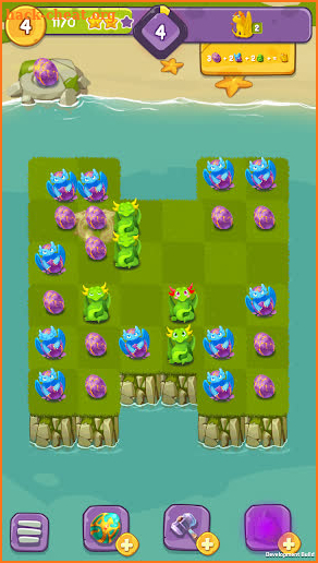 Dragon Match - A Merge 3 Puzzle Game For Free screenshot