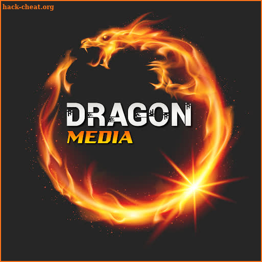 Dragon Media PRO screenshot