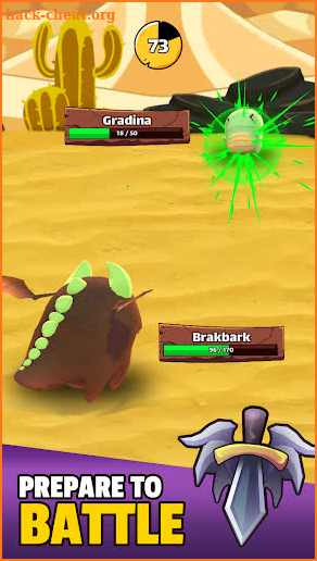 Dragon Merge screenshot