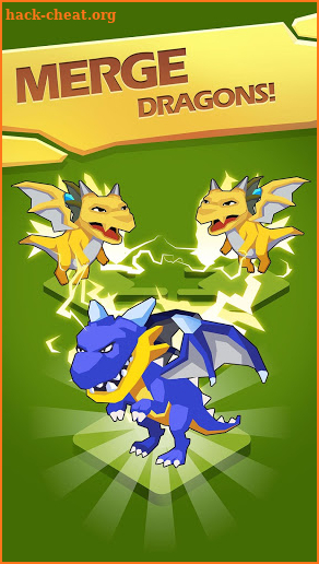 Dragon Merger screenshot