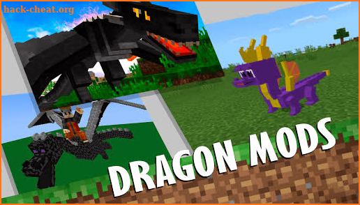 Dragon Mod screenshot