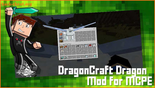 Dragon Mod for MCPE screenshot