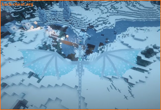 Dragon Mod For Minecraft screenshot