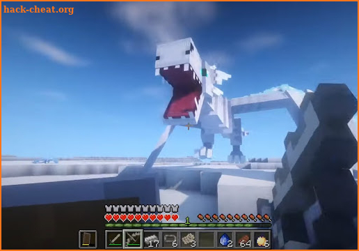 Dragon Mod For Minecraft screenshot