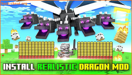 Dragon Mod - RTX Baby Dragon Egg Addon screenshot